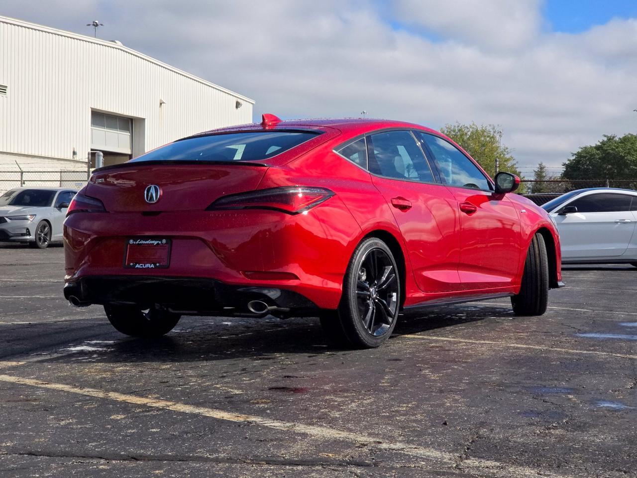 2026 Acura Integra A-Spec Package Columbus OH