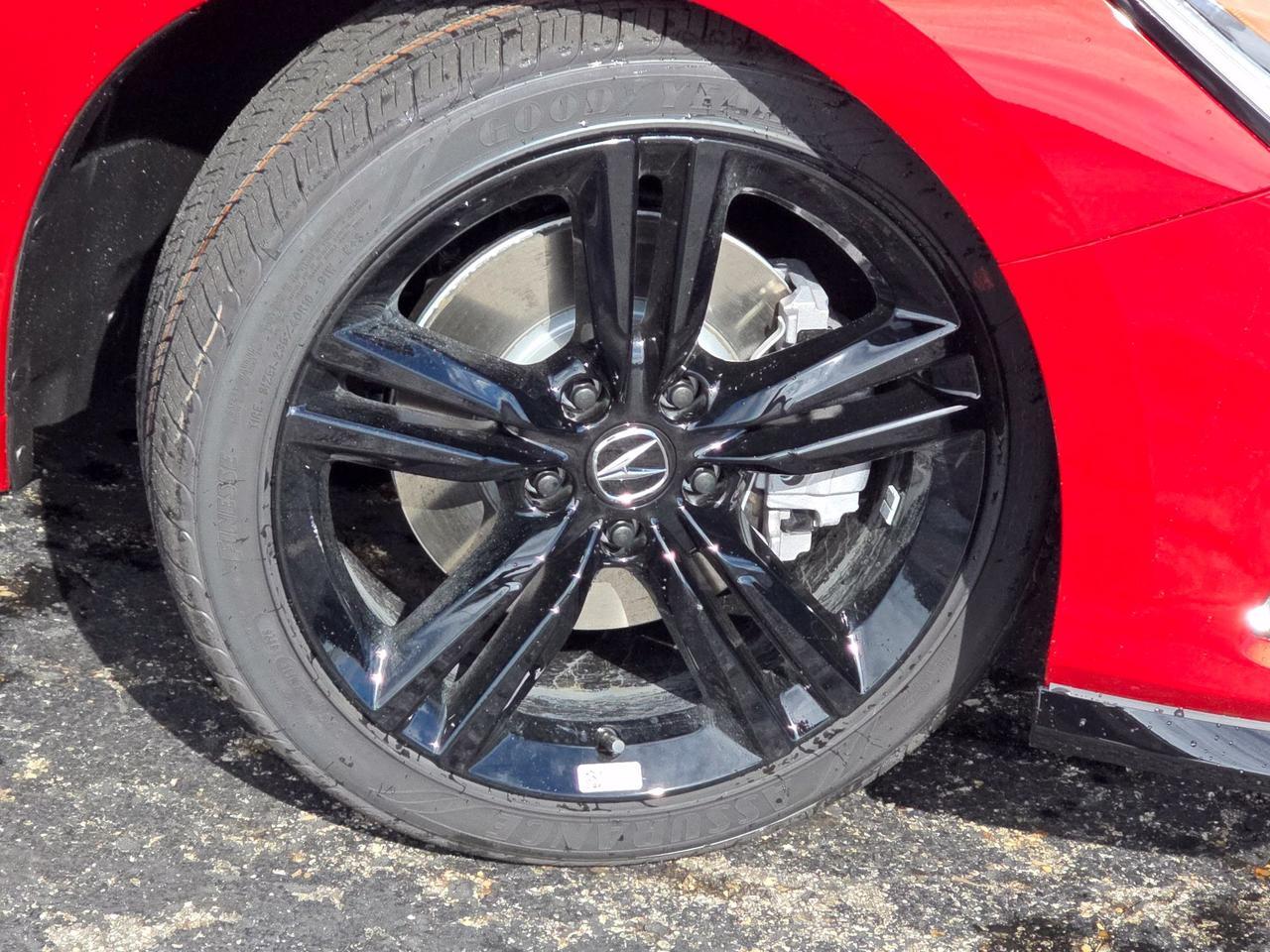 2026 Acura Integra A-Spec Package Columbus OH