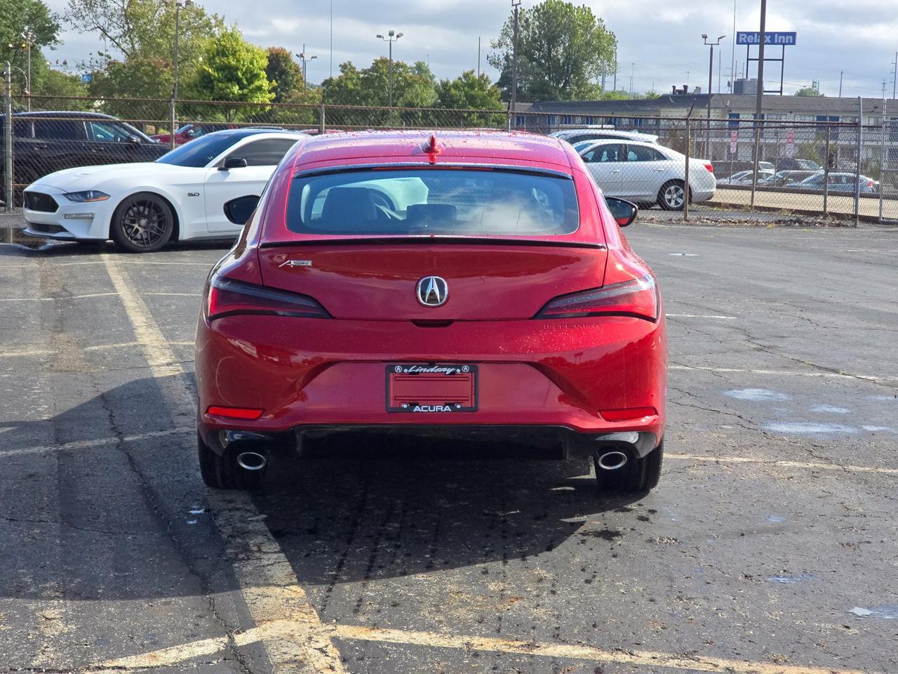 2026 Acura Integra A-Spec Package Columbus OH