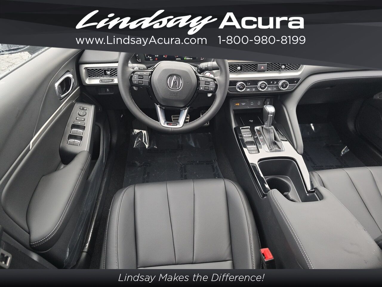 2026 Acura Integra A-Spec Package Columbus OH