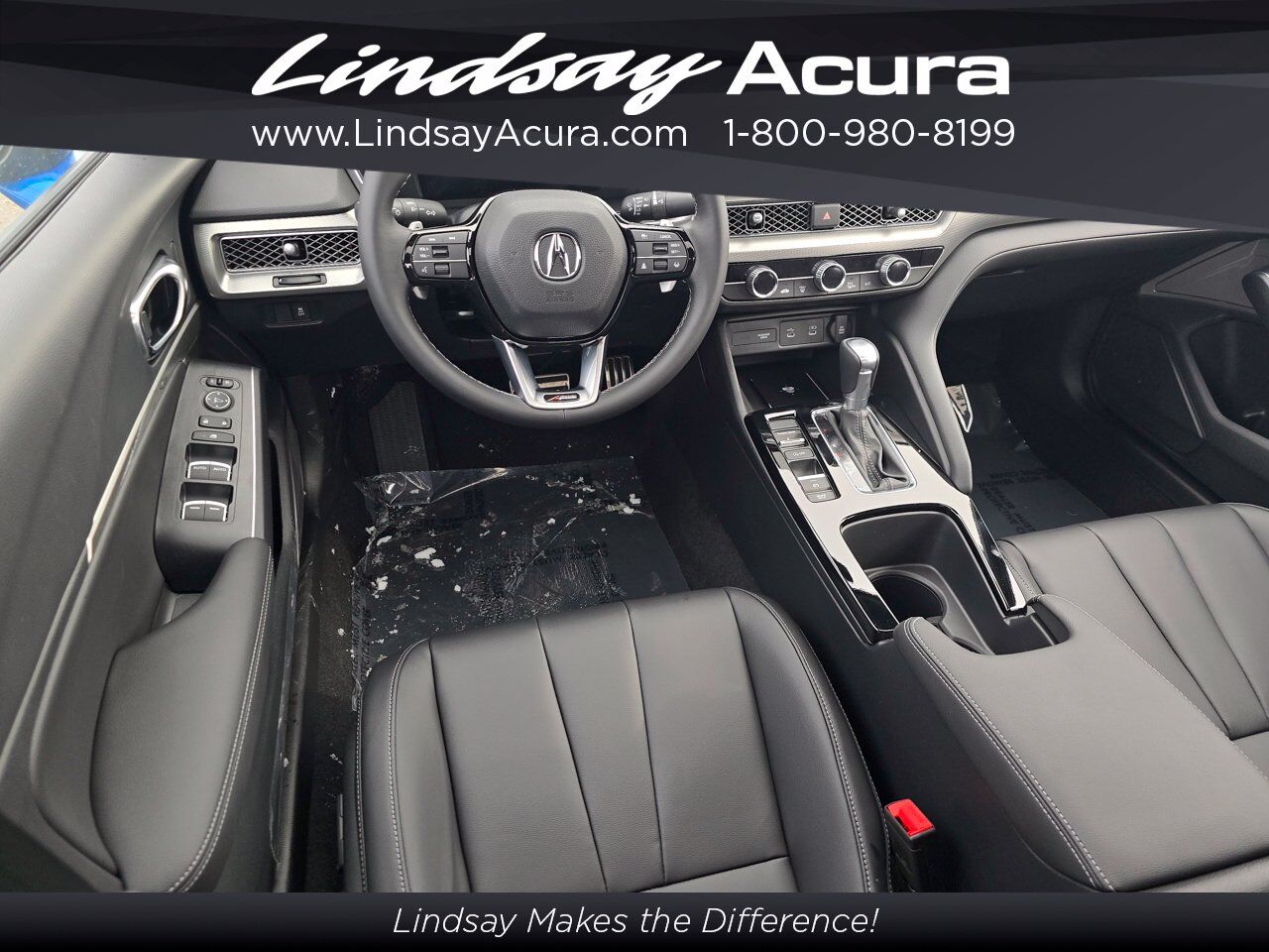 2026 Acura Integra A-Spec Package Columbus OH