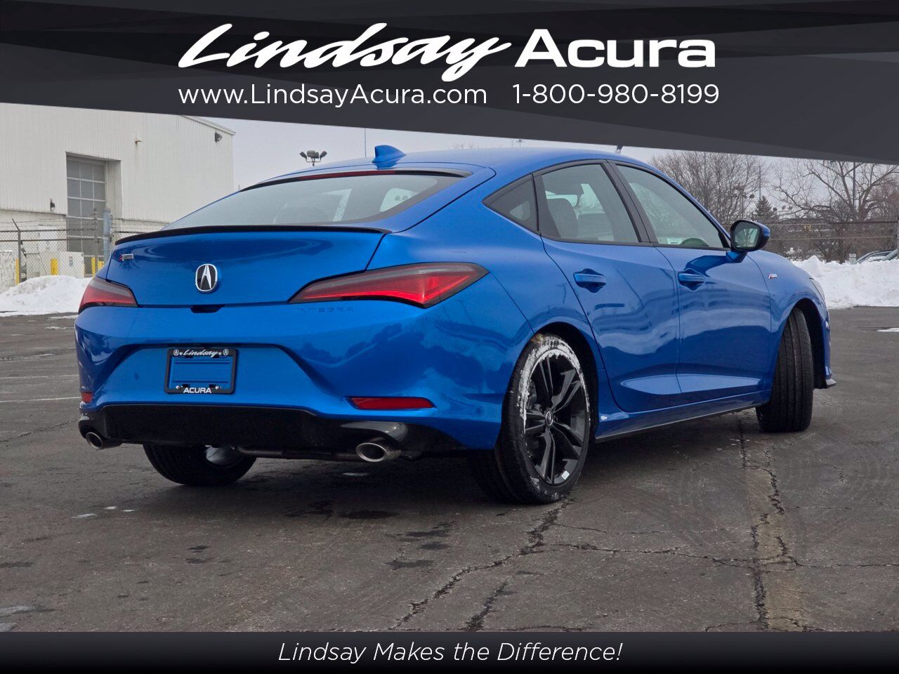 2026 Acura Integra A-Spec Package Columbus OH