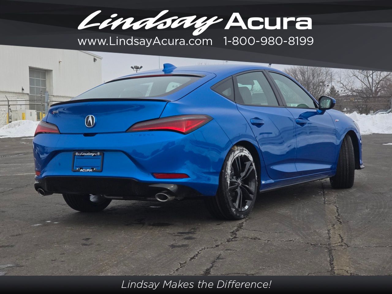 2026 Acura Integra A-Spec Package Columbus OH