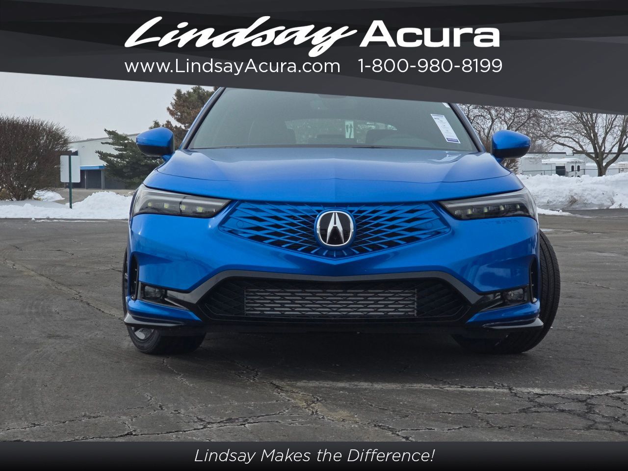 2026 Acura Integra A-Spec Package