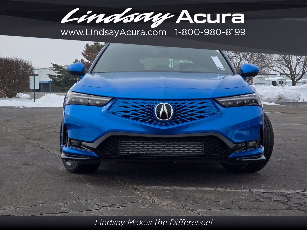 2026 Acura Integra A-Spec Package