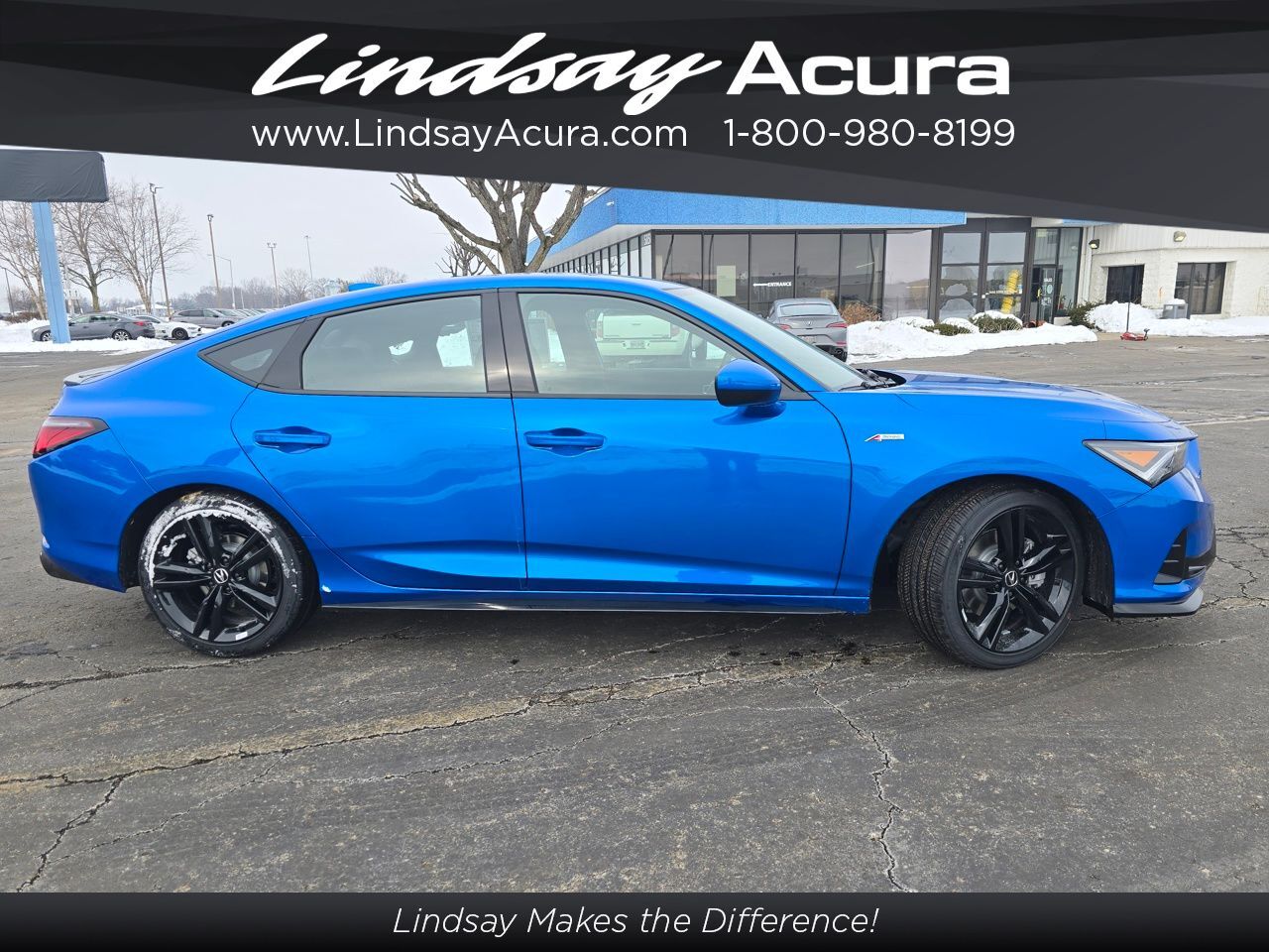 2026 Acura Integra A-Spec Package