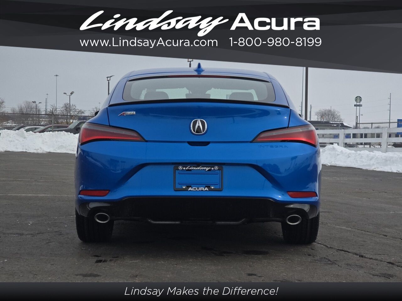 2026 Acura Integra A-Spec Package Columbus OH