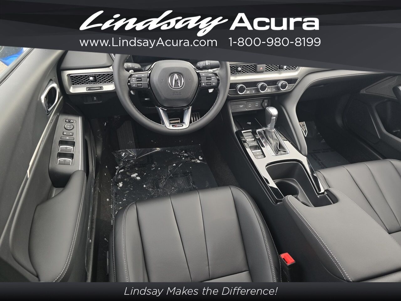 2026 Acura Integra A-Spec Package Columbus OH