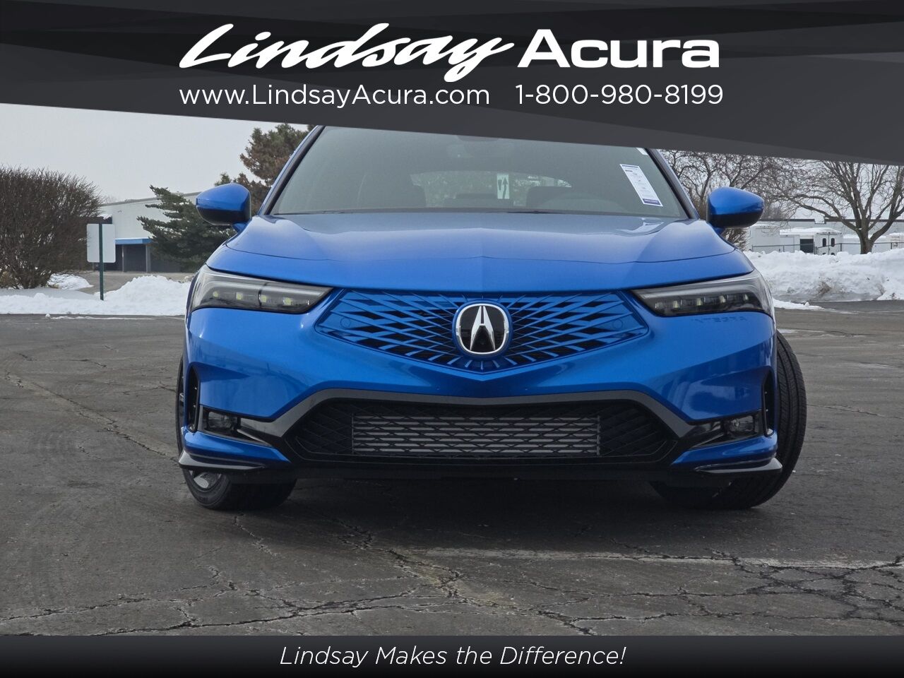 2026 Acura Integra A-Spec Package