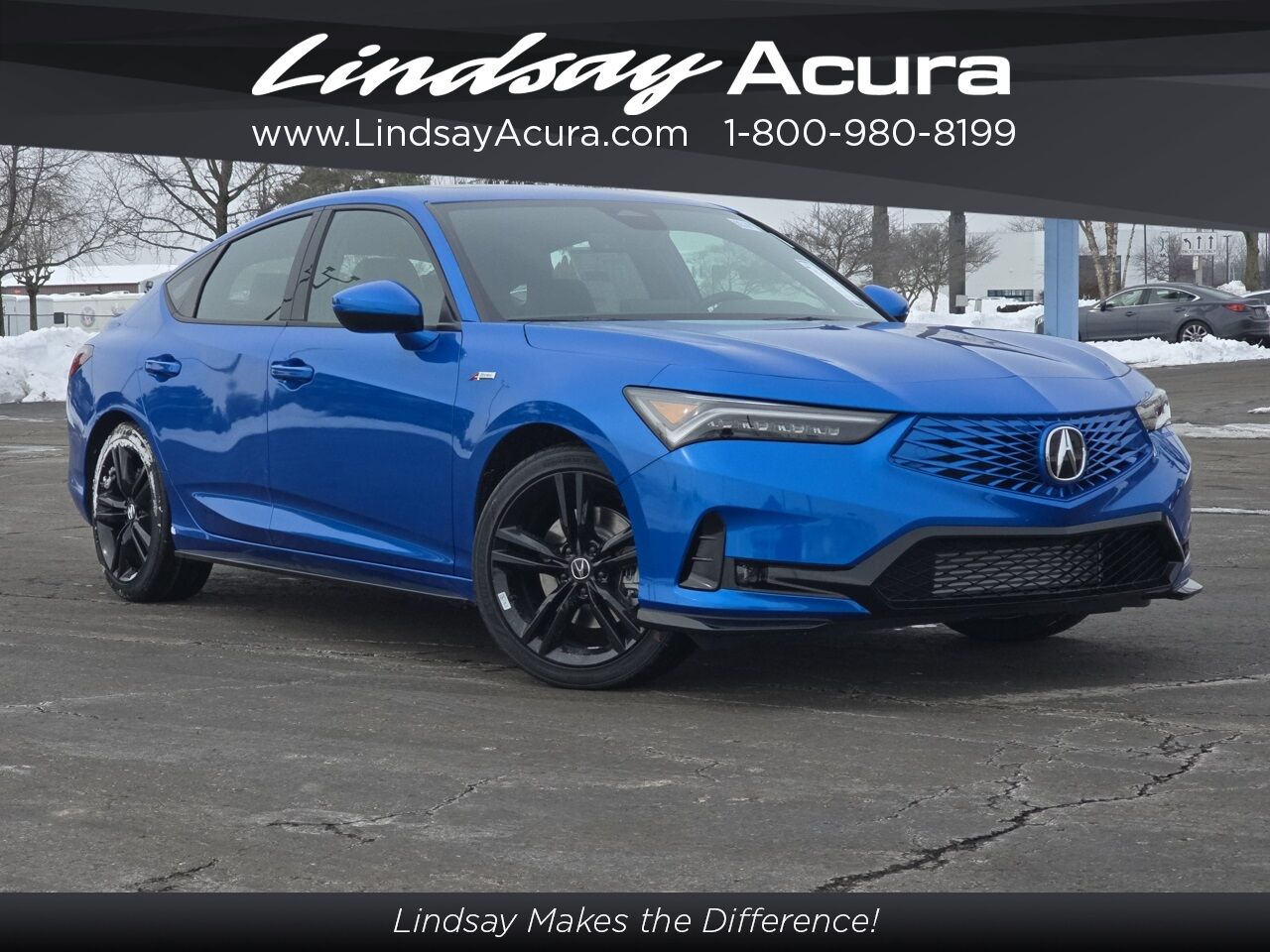 2026 Acura Integra A-Spec Package