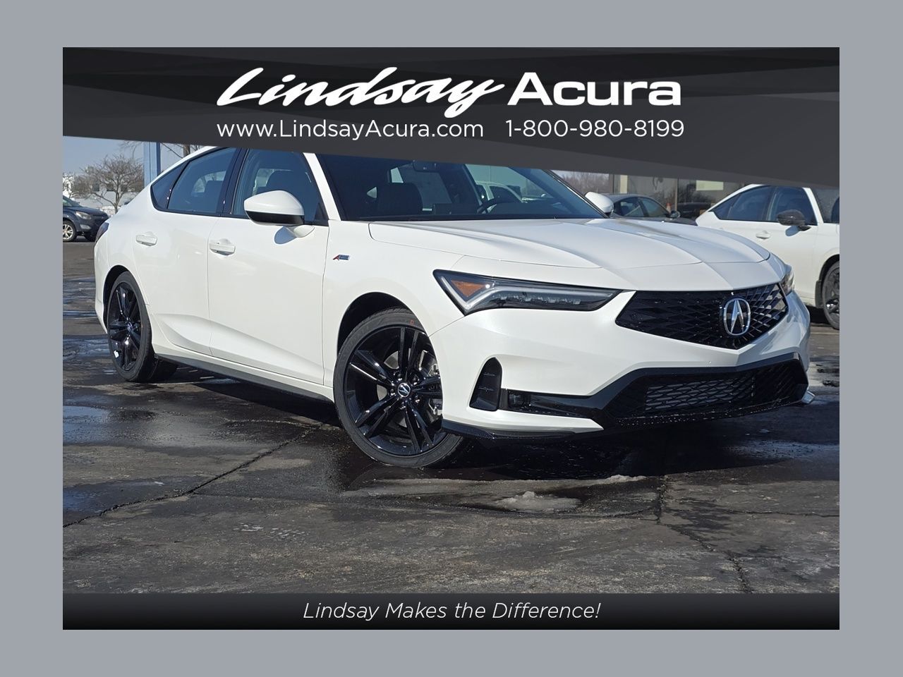 2026 Acura Integra A-Spec Package