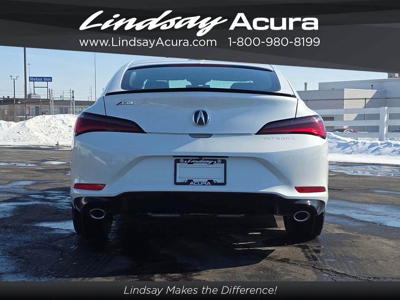 2026 Acura Integra A-Spec Package Columbus OH