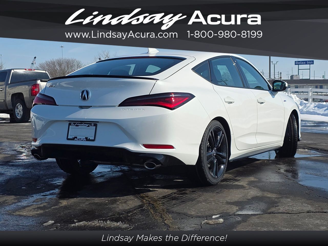 2026 Acura Integra A-Spec Package Columbus OH