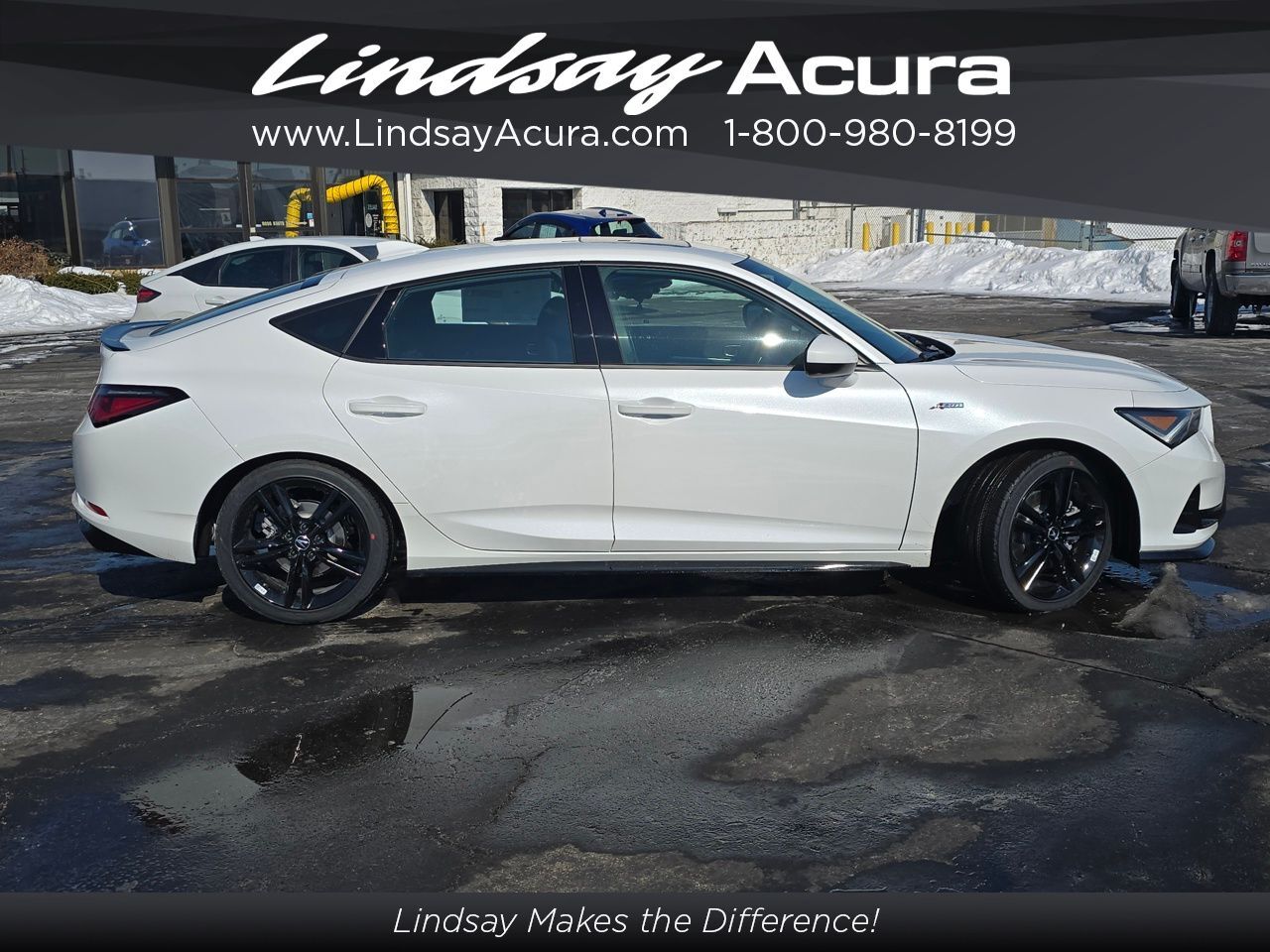 2026 Acura Integra A-Spec Package