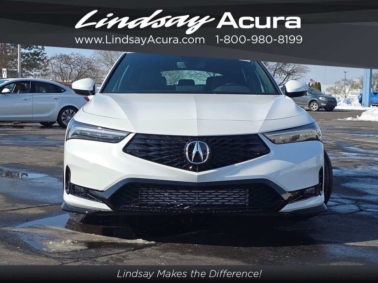 2026 Acura Integra A-Spec Package