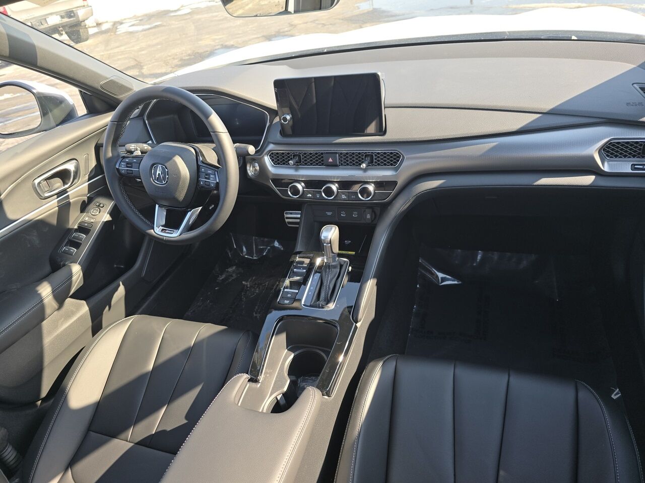 2026 Acura Integra A-Spec Package Columbus OH