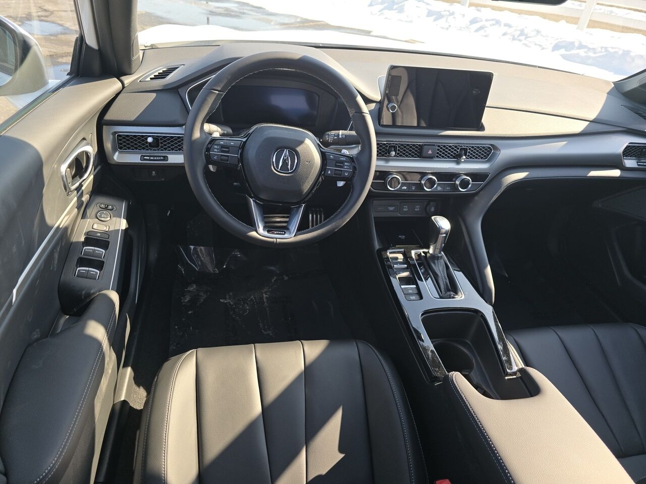 2026 Acura Integra A-Spec Package Columbus OH