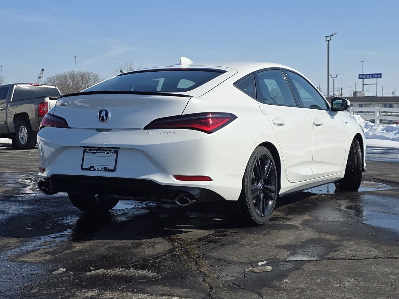 2026 Acura Integra A-Spec Package Columbus OH