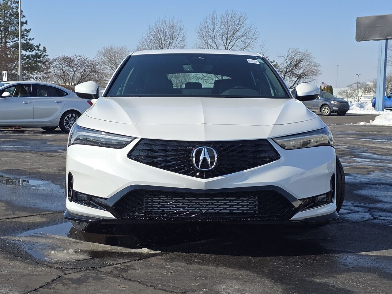 2026 Acura Integra A-Spec Package