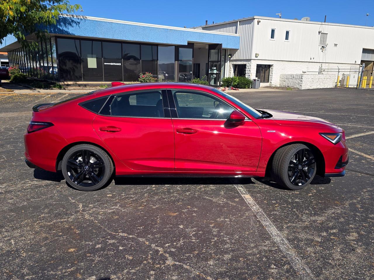 2026 Acura Integra A-Spec Package
