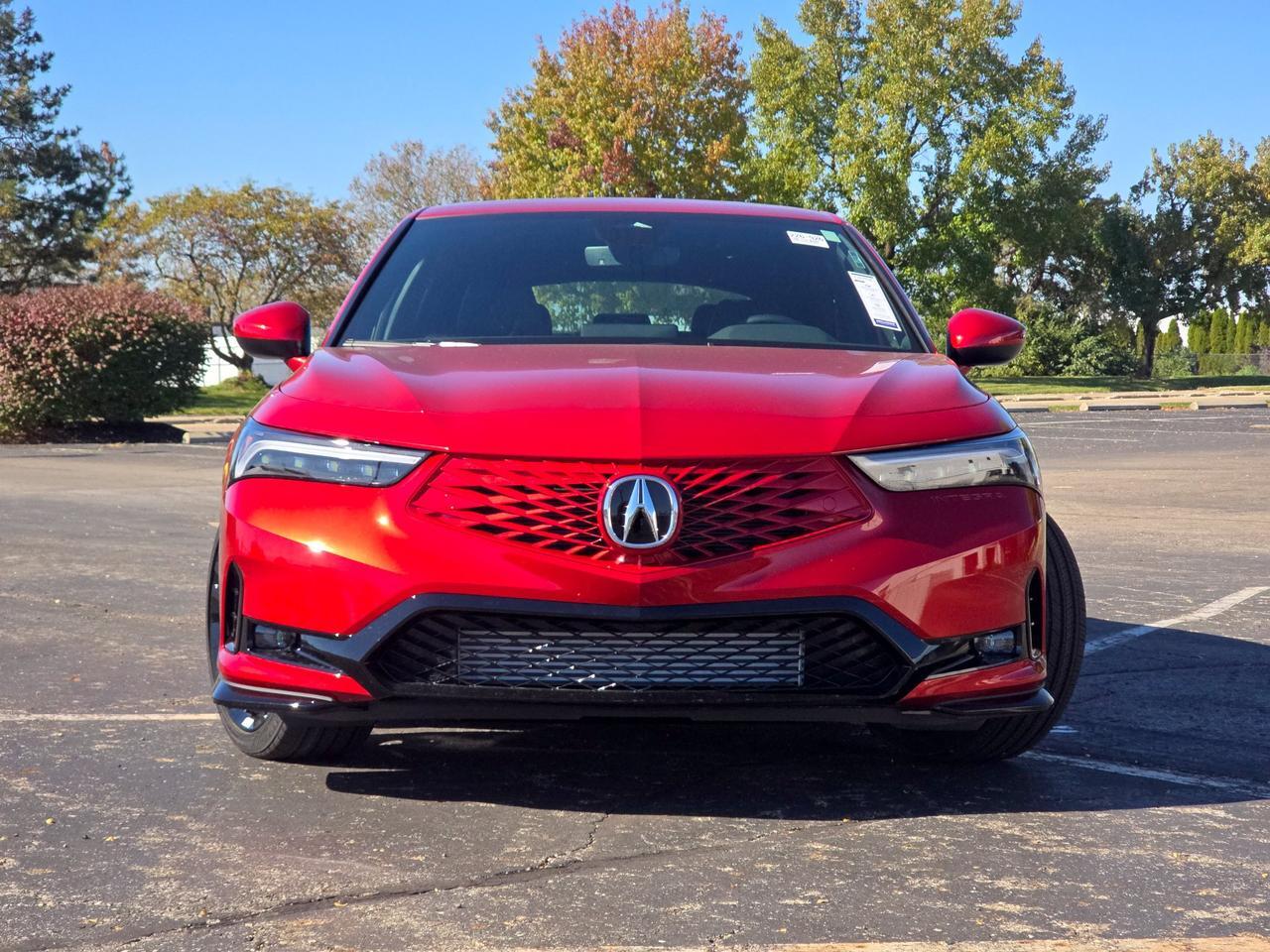 2026 Acura Integra A-Spec Package