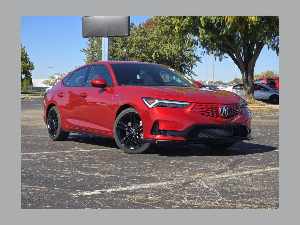 2026 Acura Integra