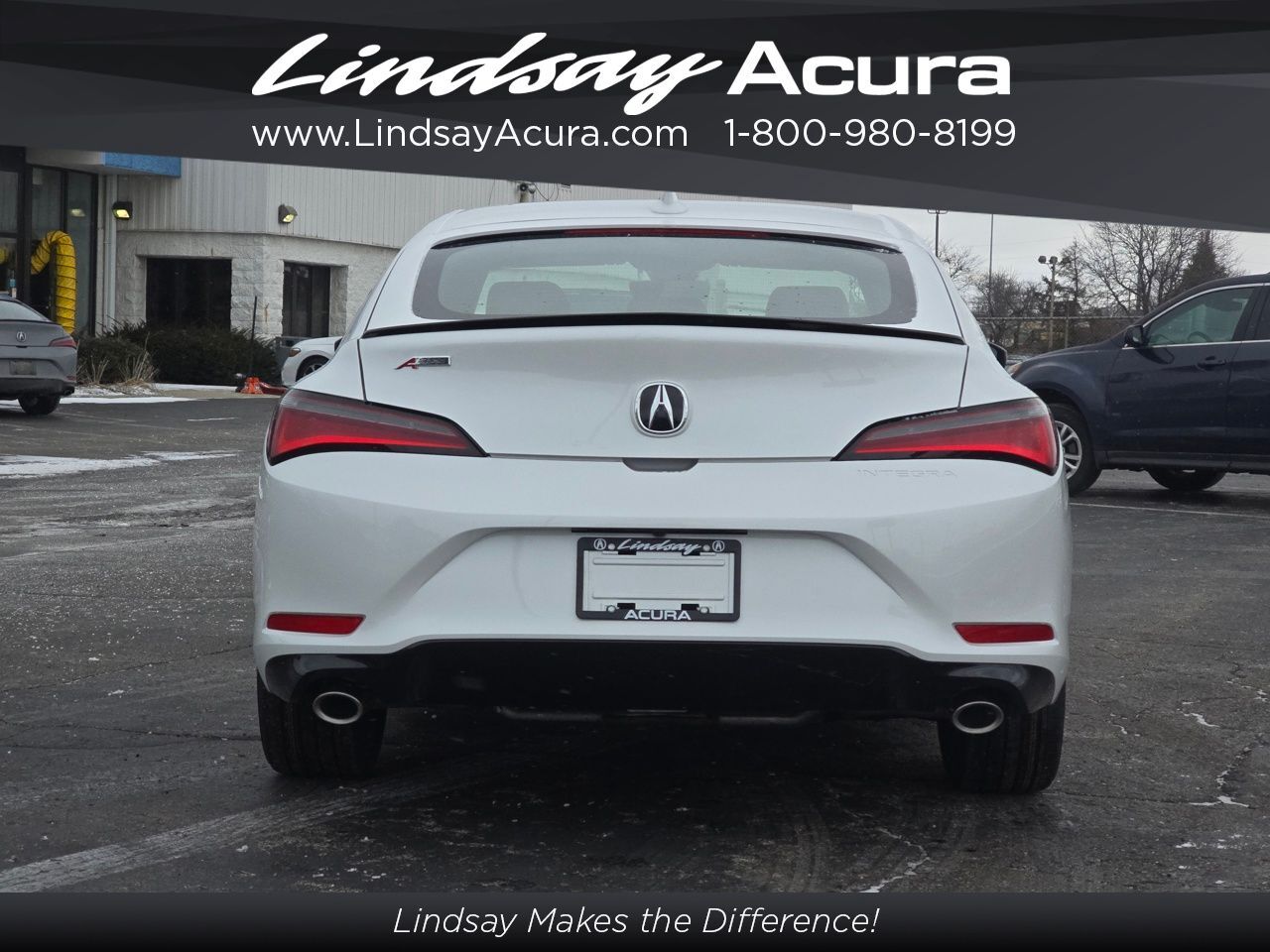 2026 Acura Integra A-Spec Package Columbus OH