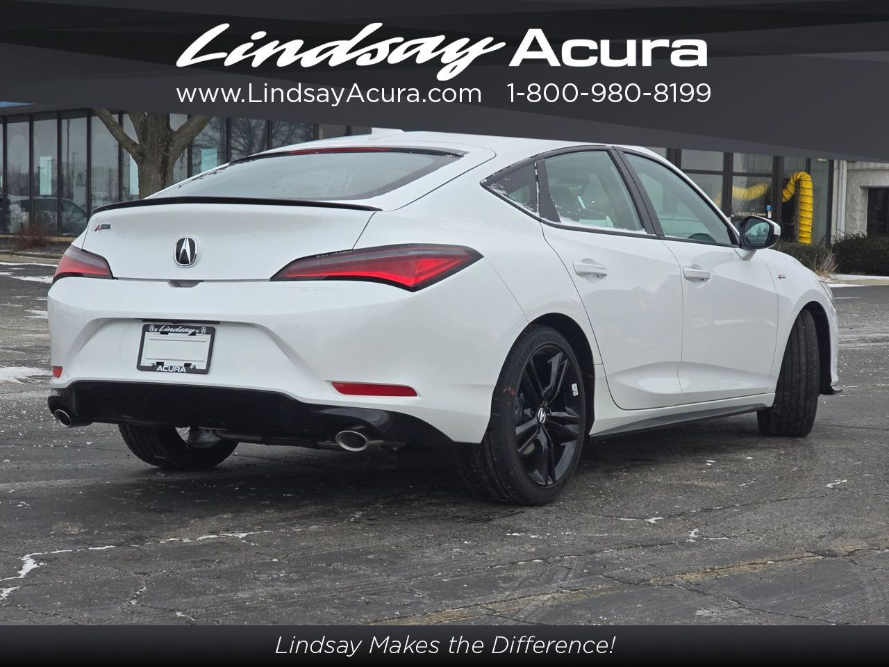 2026 Acura Integra A-Spec Package Columbus OH