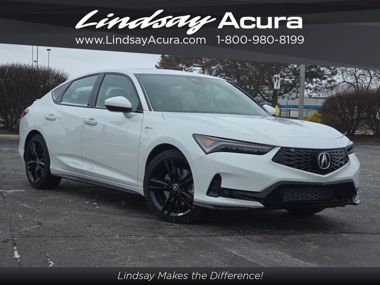 2026 Acura Integra A-Spec Package