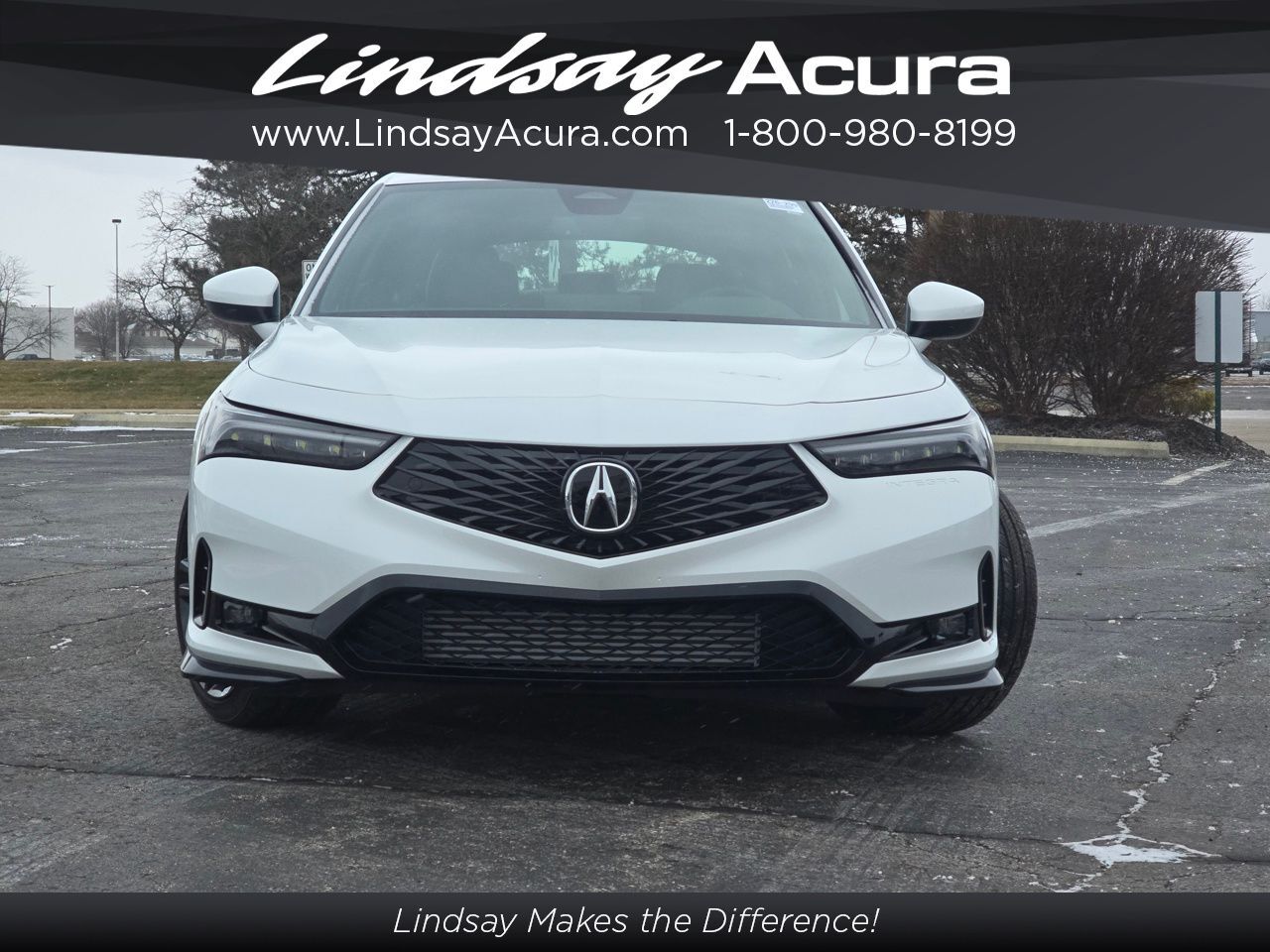 2026 Acura Integra A-Spec Package