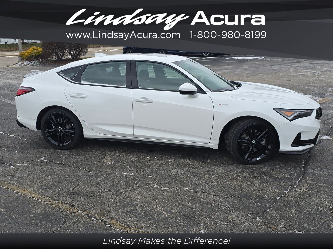 2026 Acura Integra A-Spec Package