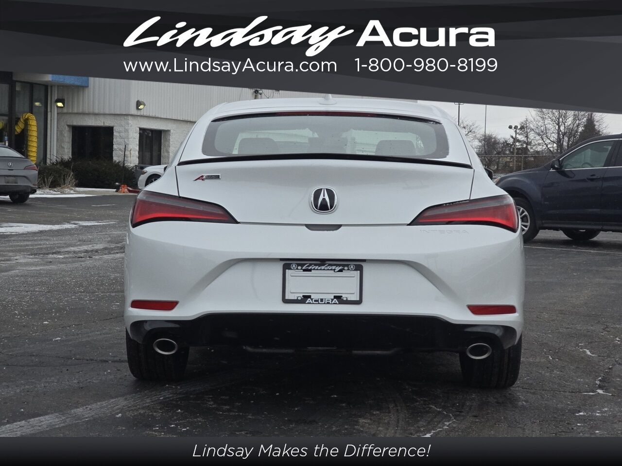 2026 Acura Integra A-Spec Package Columbus OH