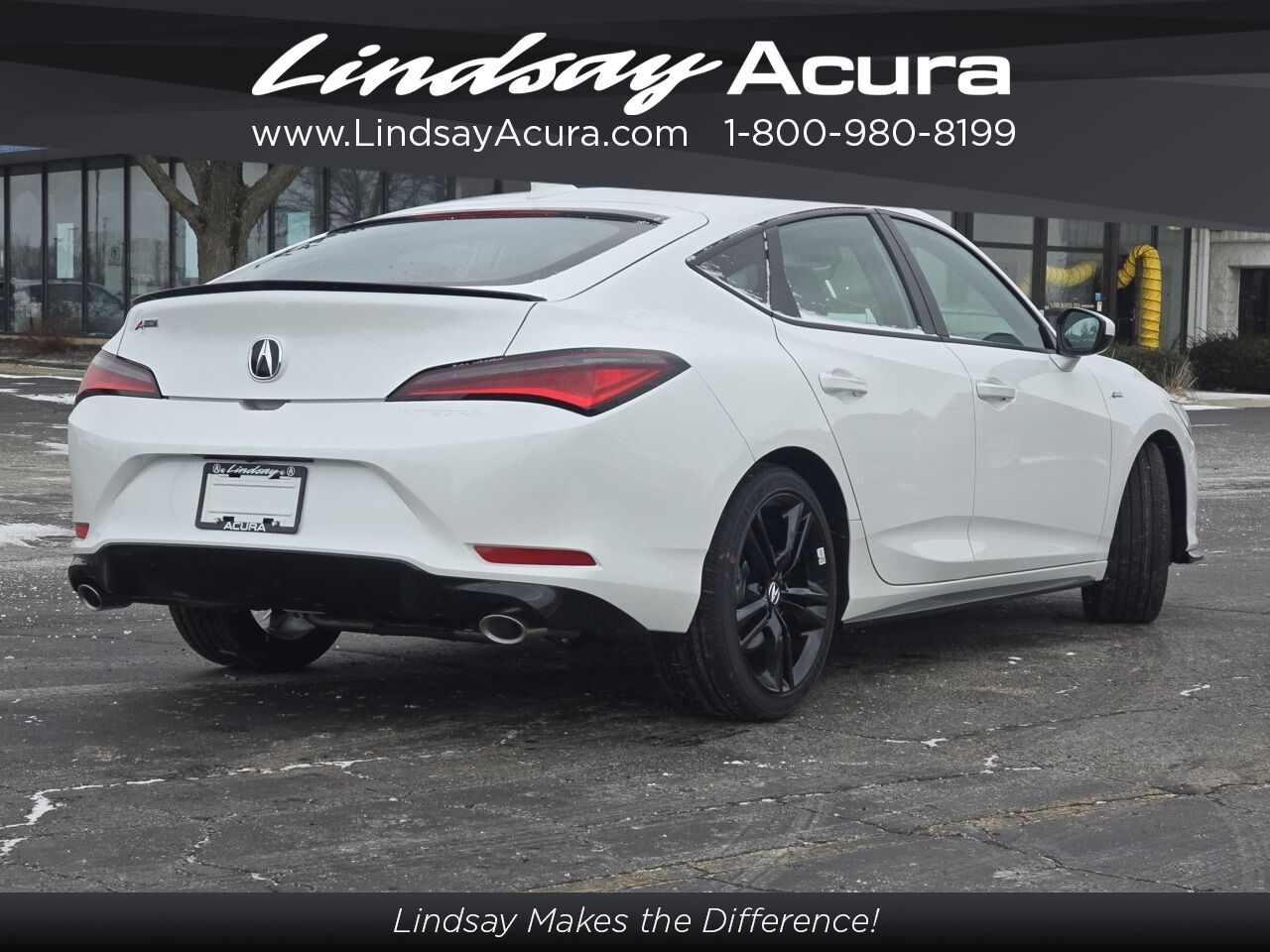 2026 Acura Integra A-Spec Package Columbus OH