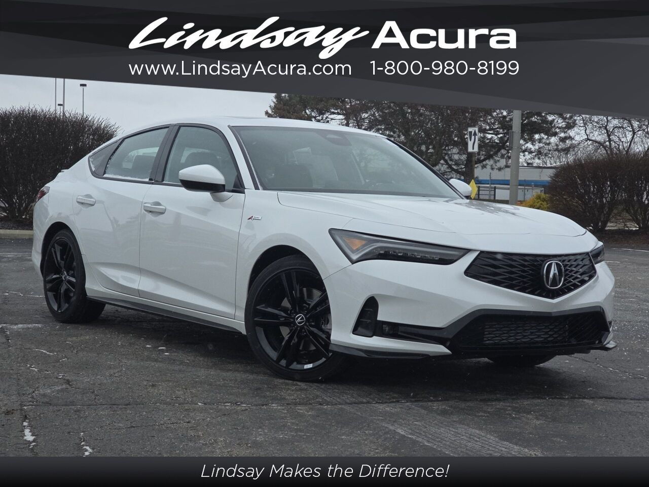 2026 Acura Integra A-Spec Package