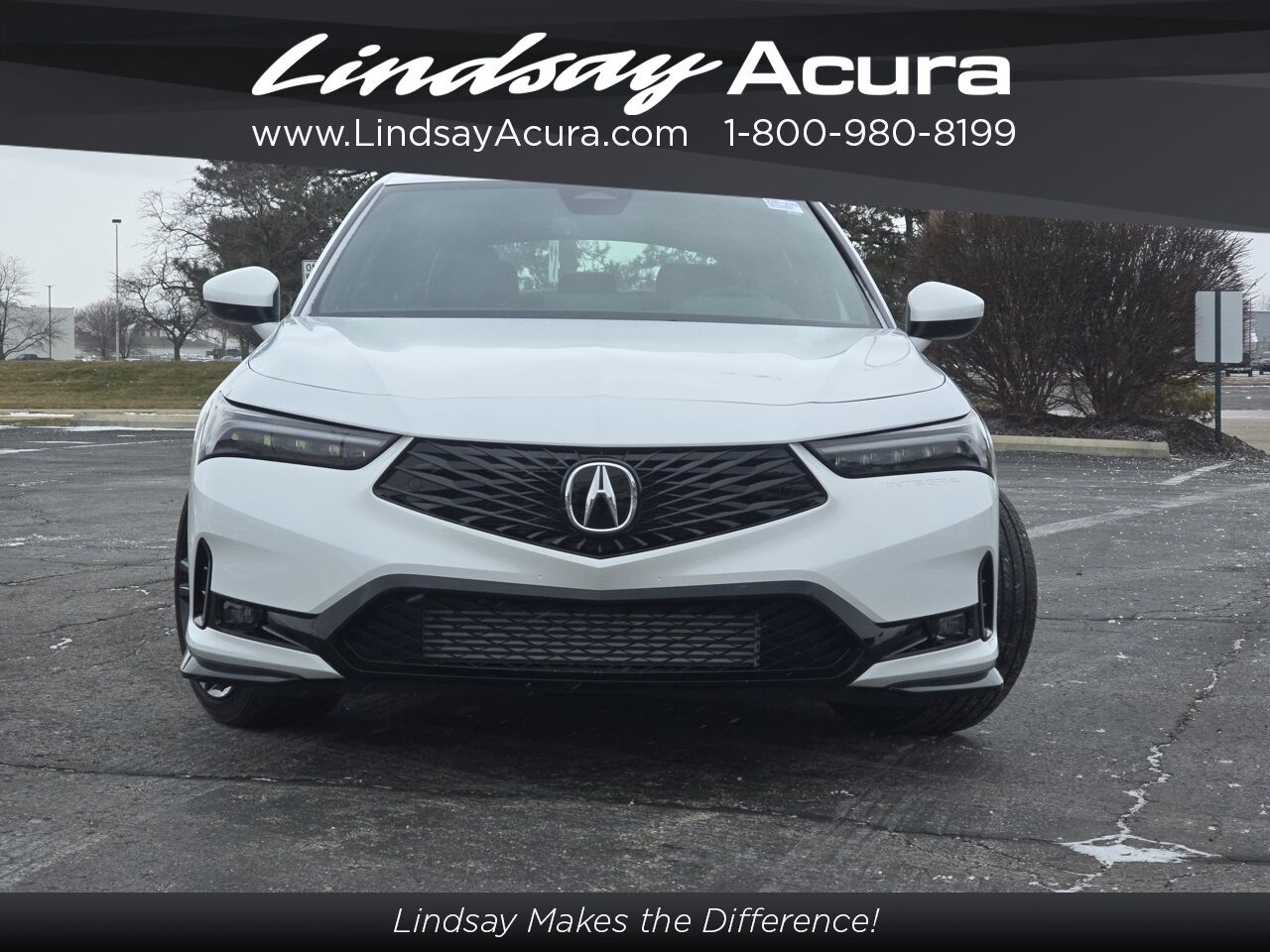 2026 Acura Integra A-Spec Package