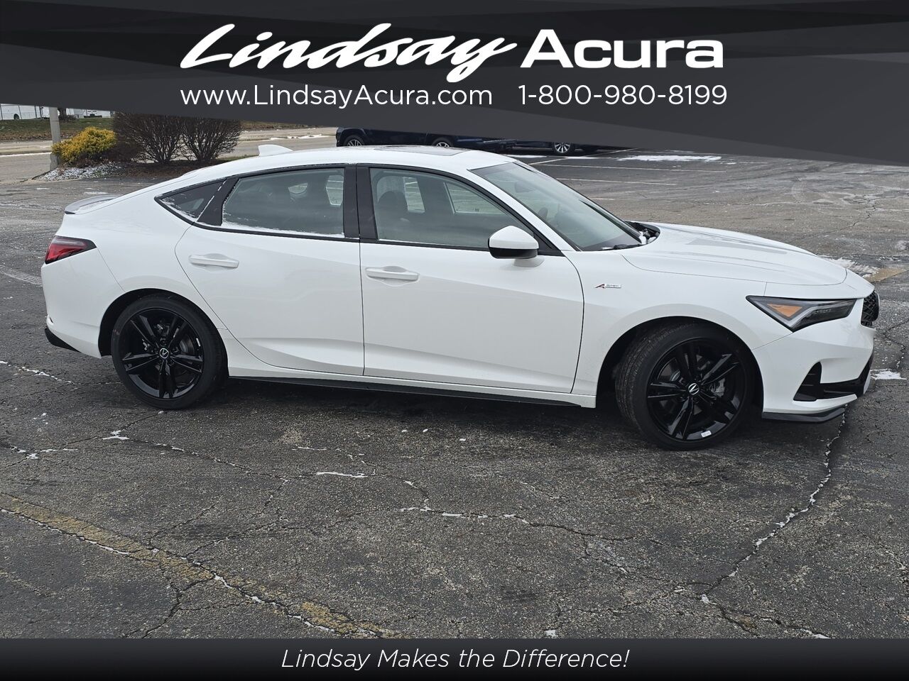 2026 Acura Integra A-Spec Package