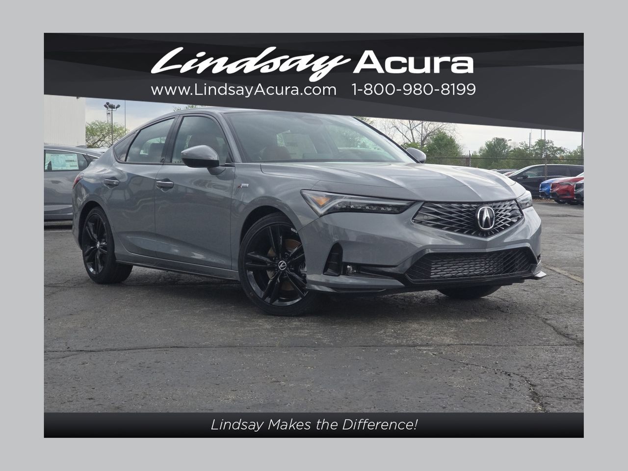 2026 Acura Integra