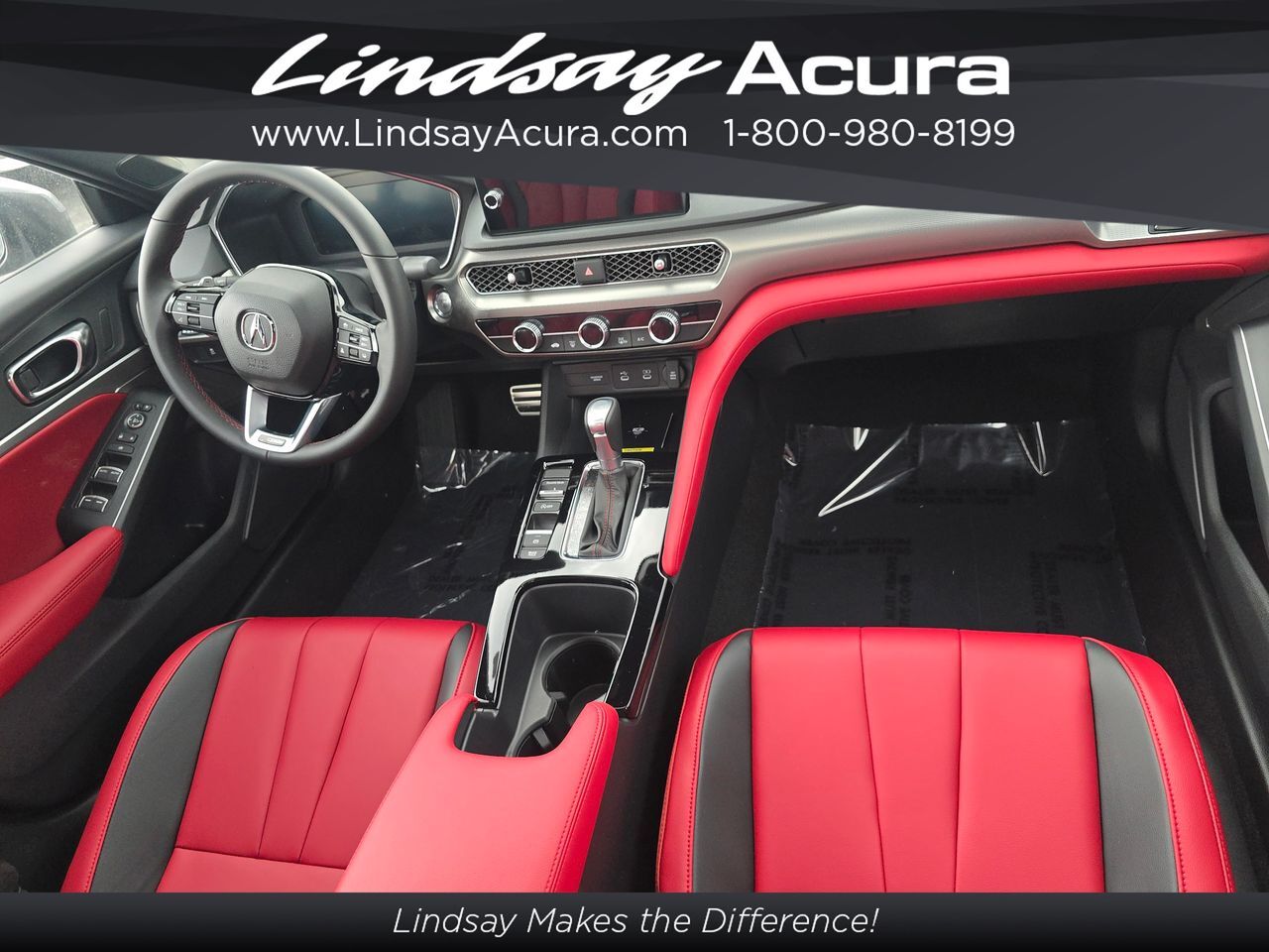2026 Acura Integra A-Spec Package Columbus OH