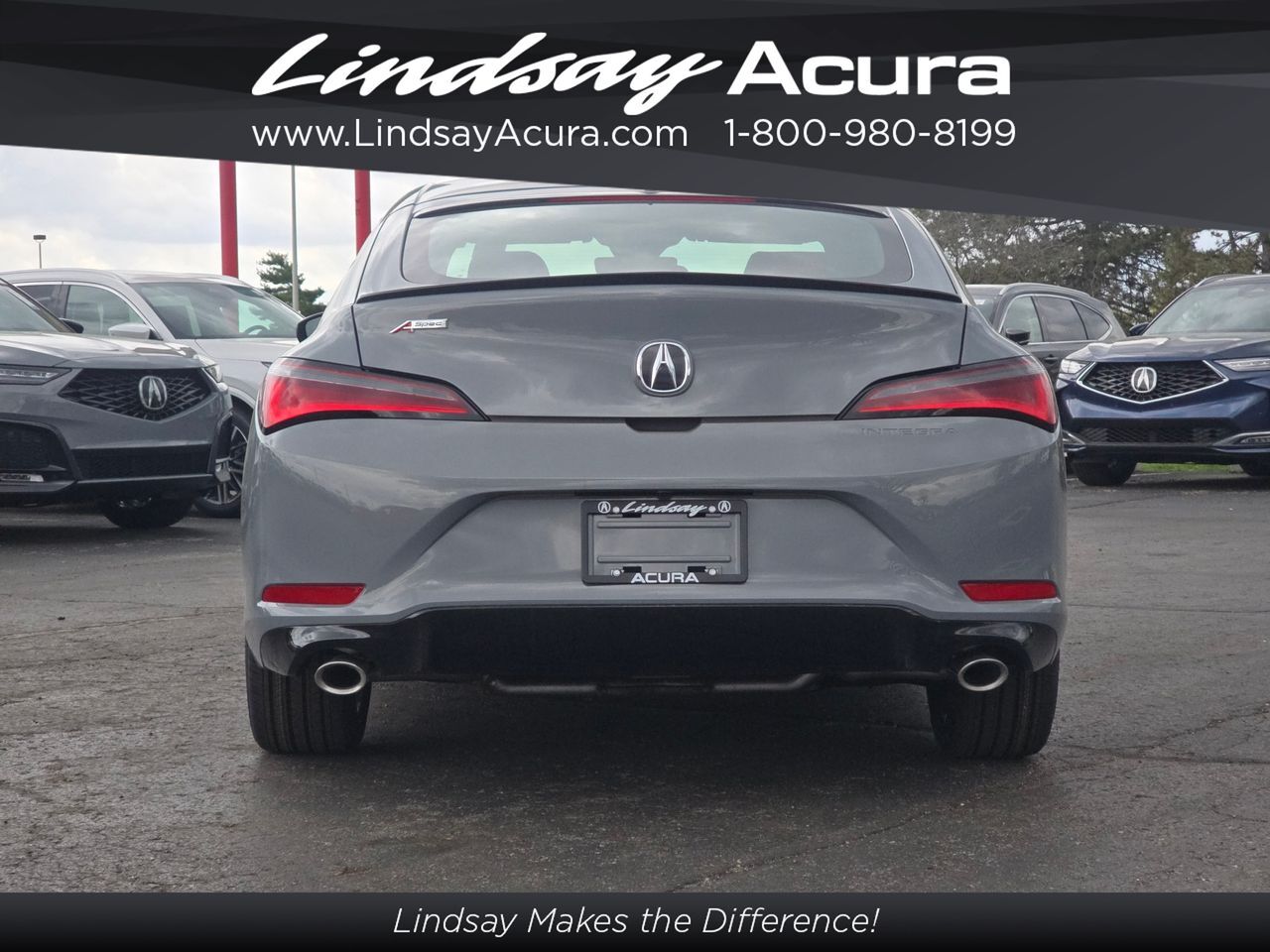2026 Acura Integra A-Spec Package Columbus OH
