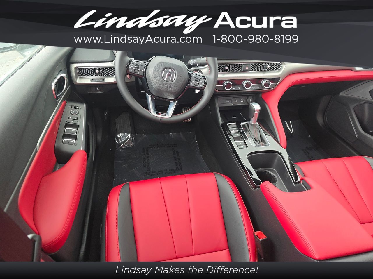 2026 Acura Integra A-Spec Package Columbus OH
