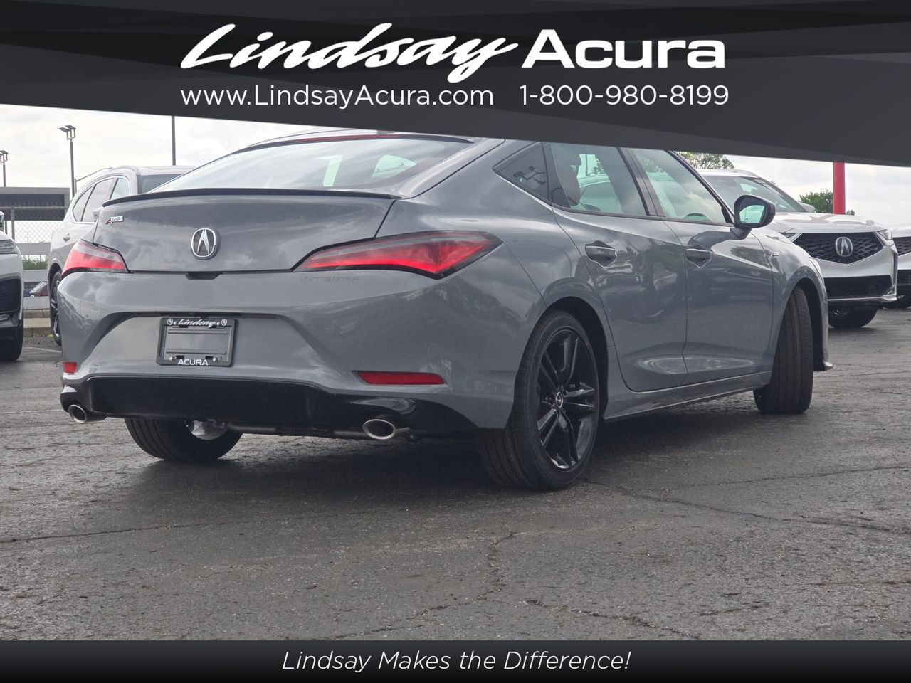 2026 Acura Integra A-Spec Package Columbus OH