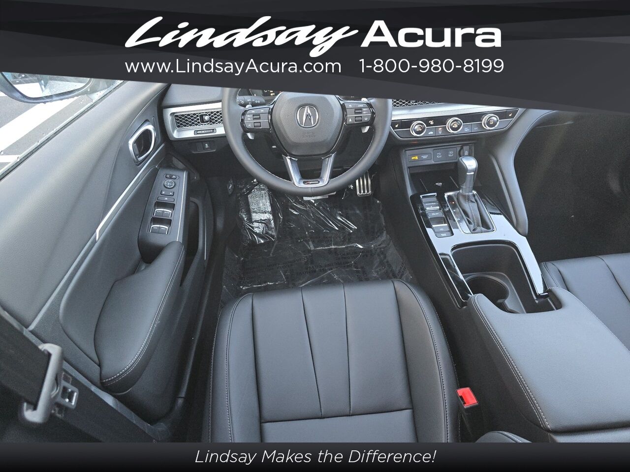 2026 Acura Integra A-Spec Package Columbus OH