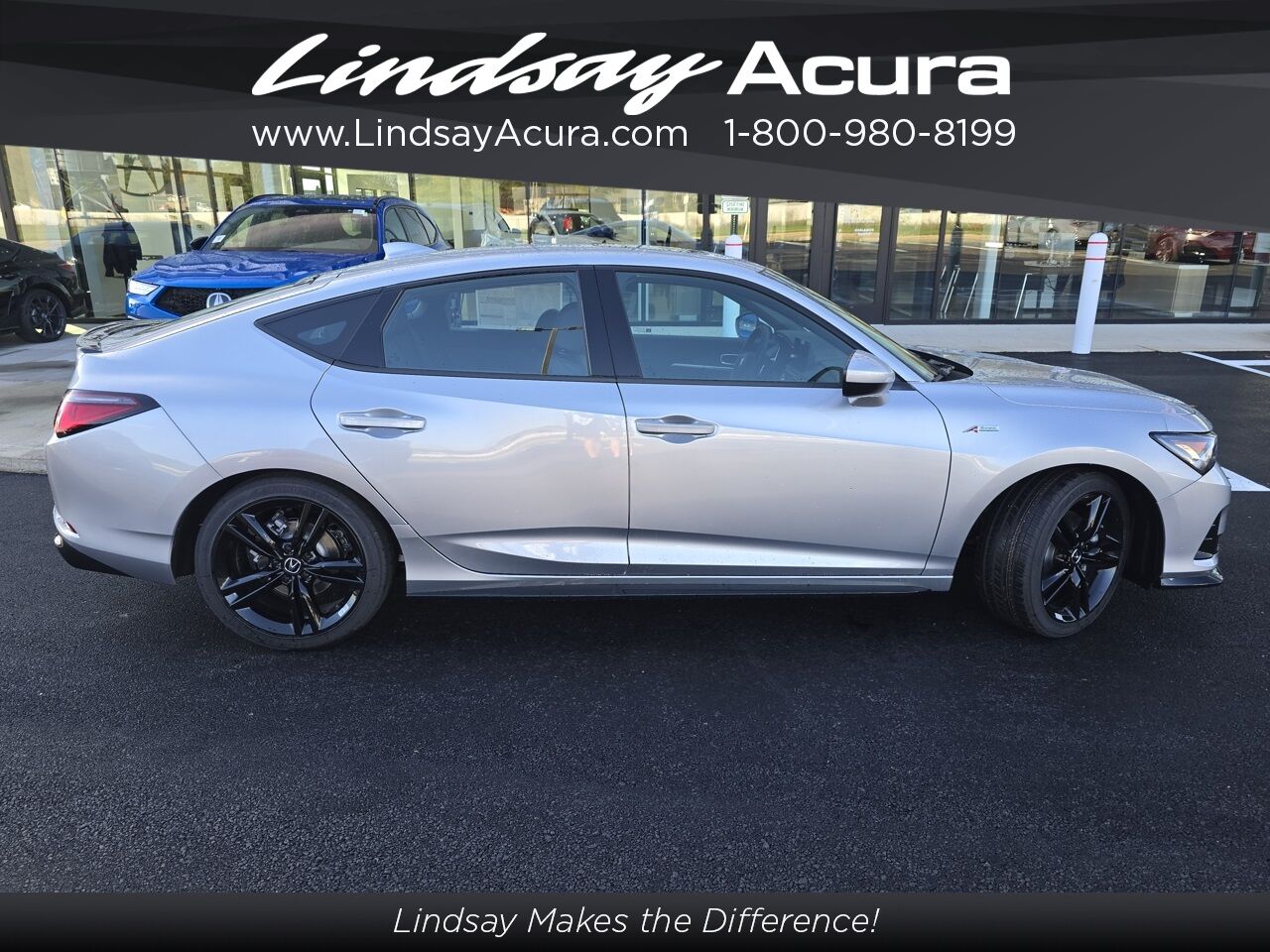 2026 Acura Integra A-Spec Package Columbus OH