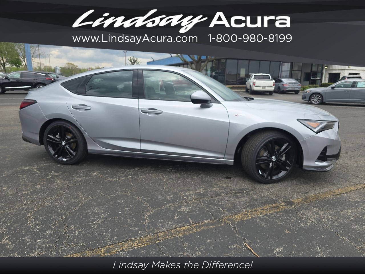 2026 Acura Integra A-Spec Package Columbus OH