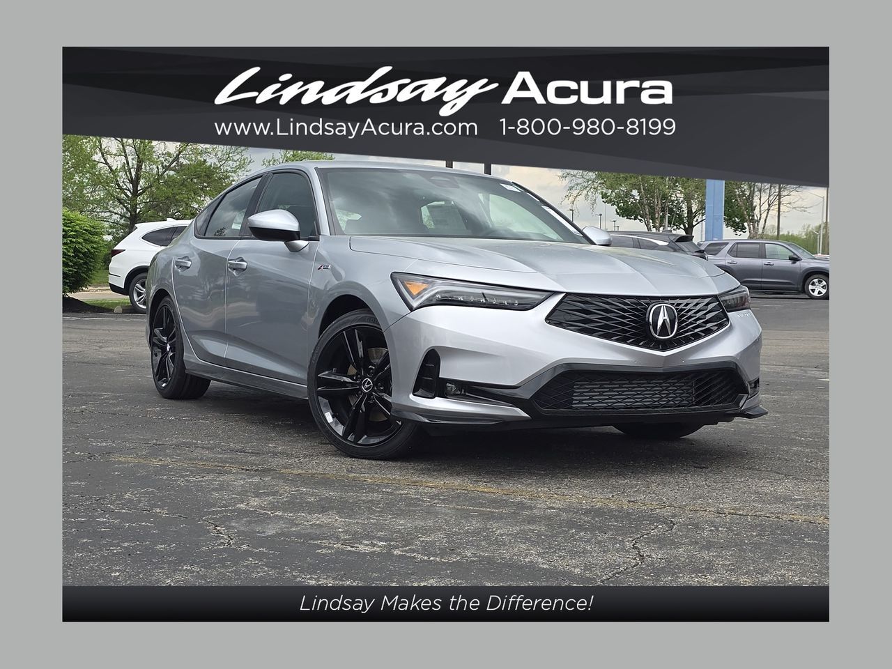 2026 Acura Integra A-Spec Package