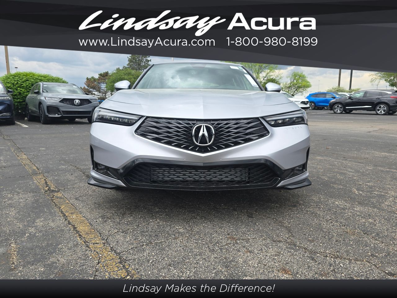 2026 Acura Integra A-Spec Package