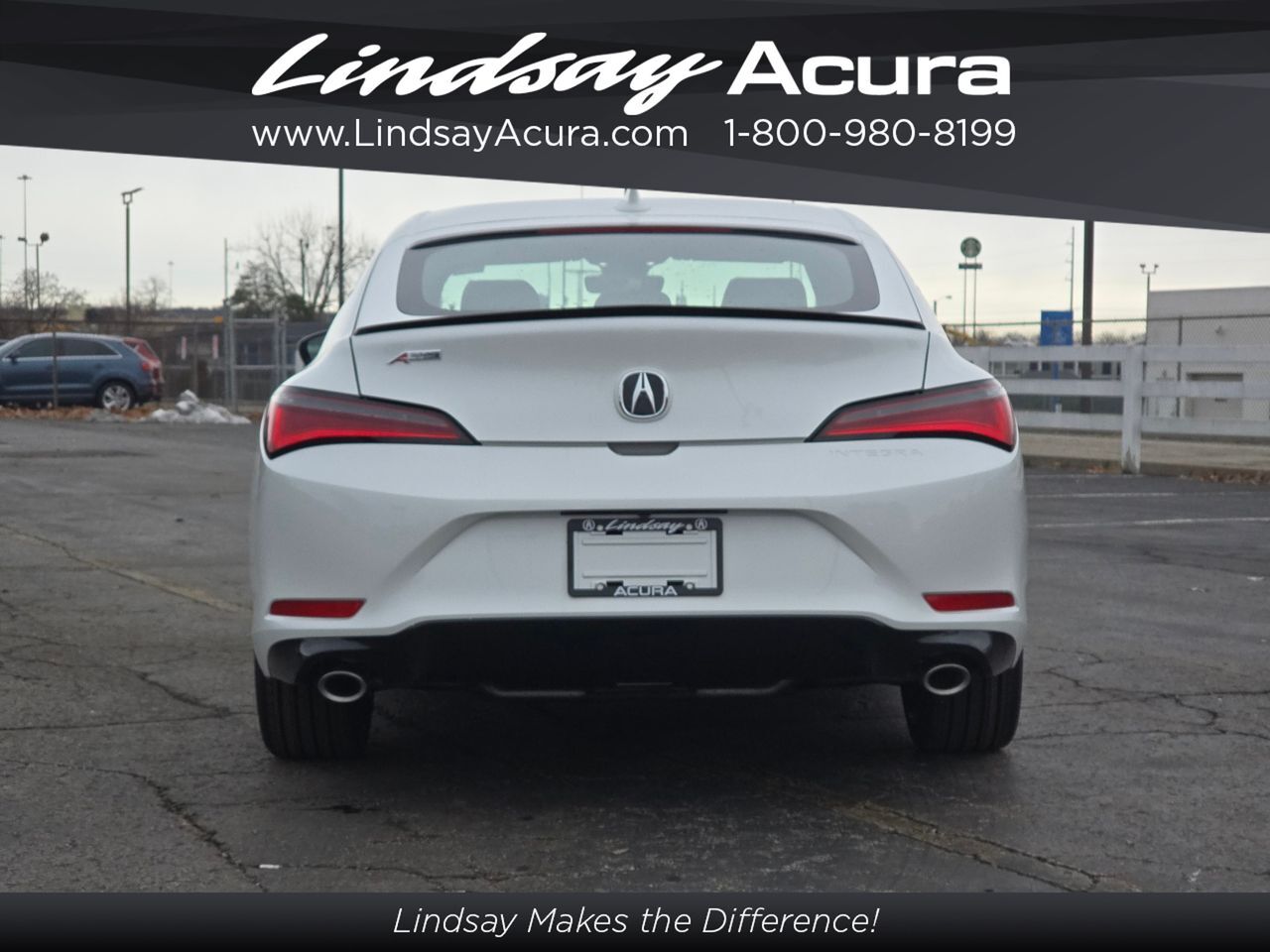 2026 Acura Integra A-Spec Package Columbus OH