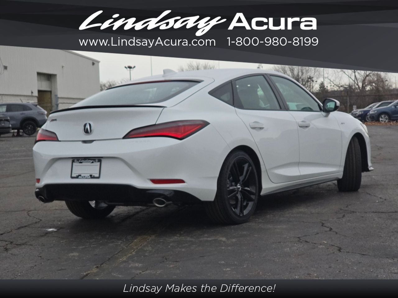 2026 Acura Integra A-Spec Package Columbus OH