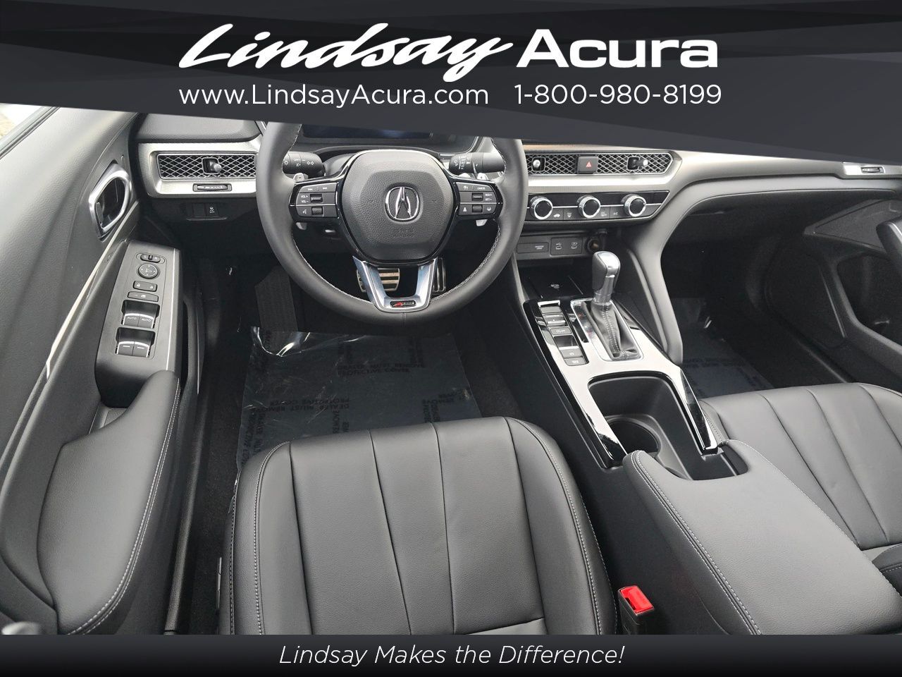 2026 Acura Integra A-Spec Package Columbus OH