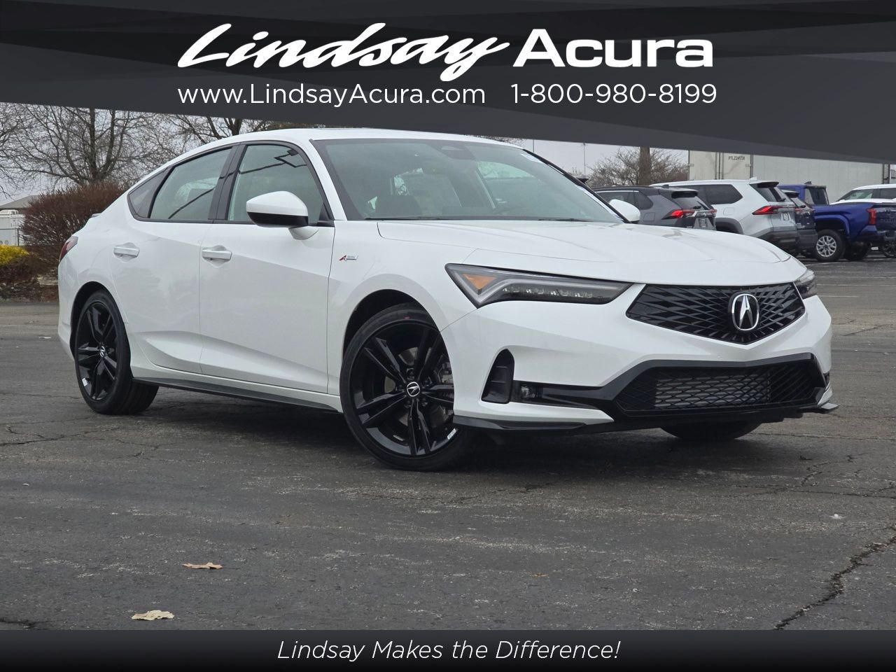 2026 Acura Integra A-Spec Package